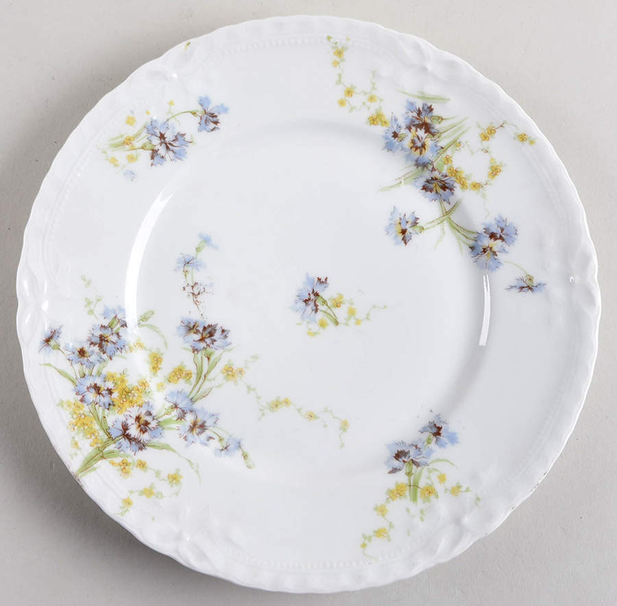 Schleiger 603b Salad Plate by Haviland-1