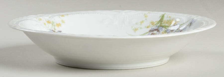 Schleiger 603b Rim Soup Bowl by Haviland-1