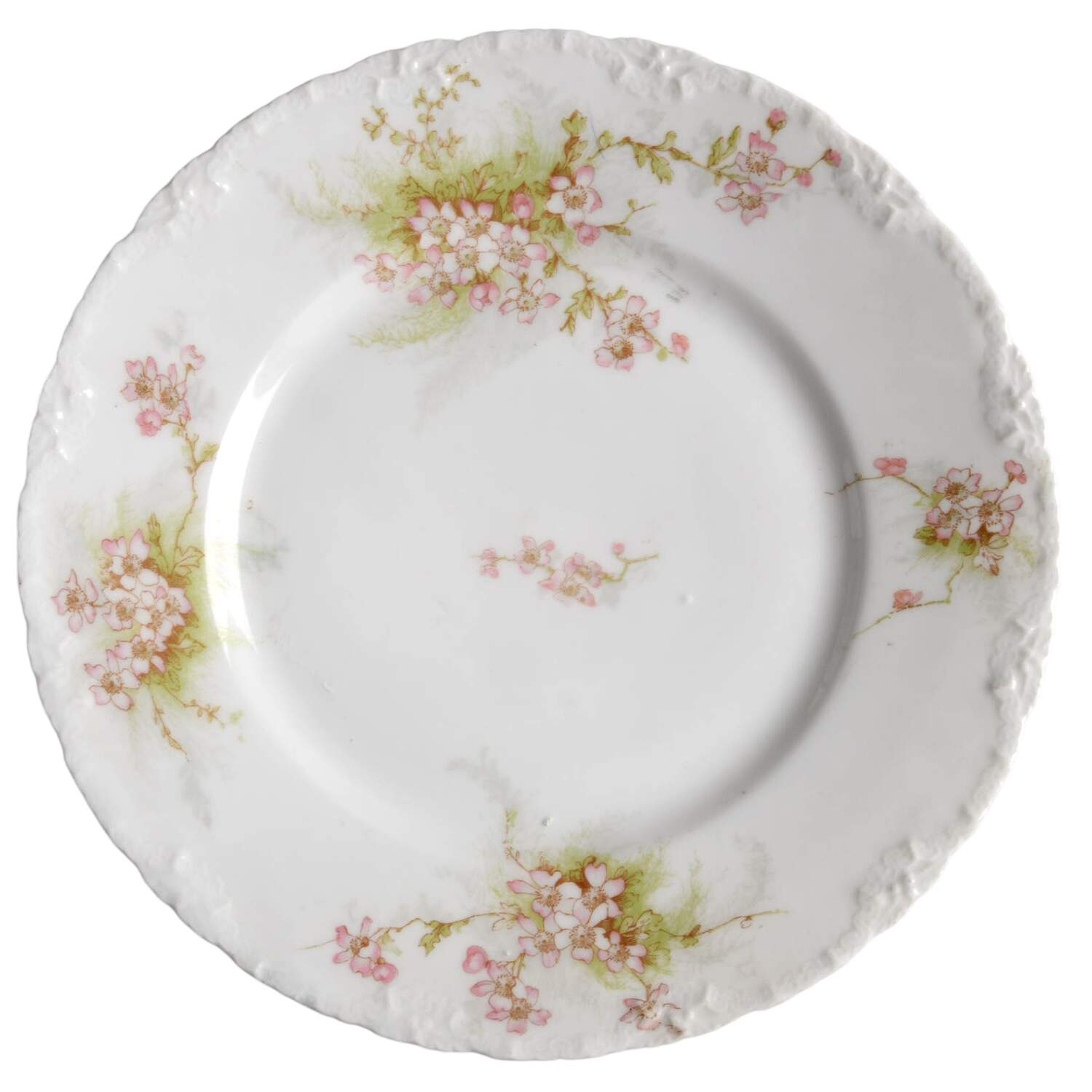 Schleiger 609b Salad Plate by Haviland-1