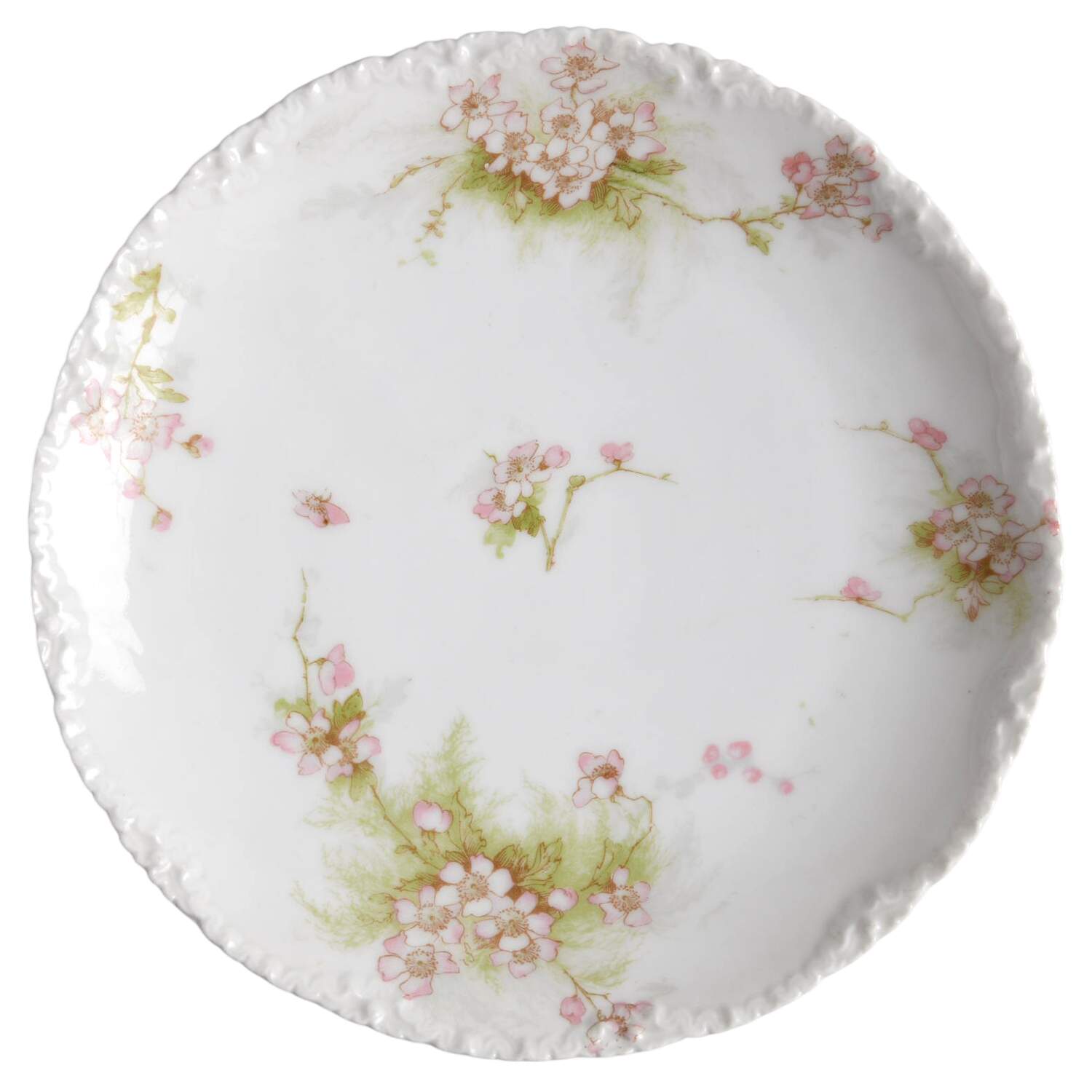 Schleiger 609b Coupe Bread & Butter Plate by Haviland-1