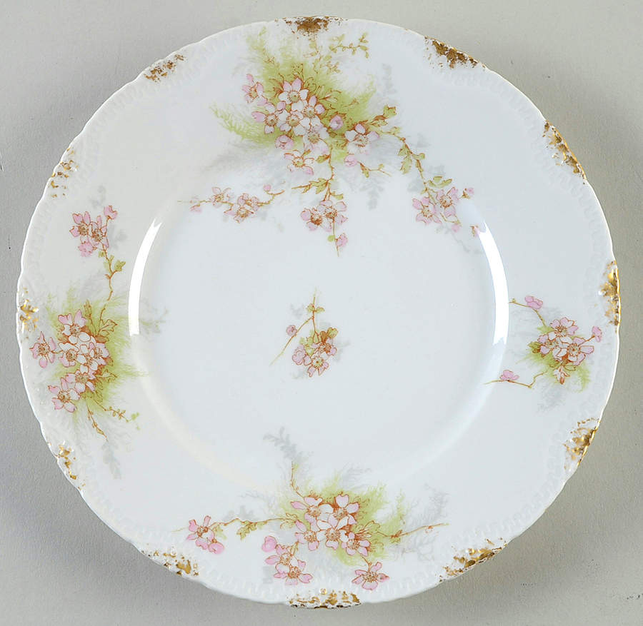 Schleiger 609e Salad Plate by Haviland-1