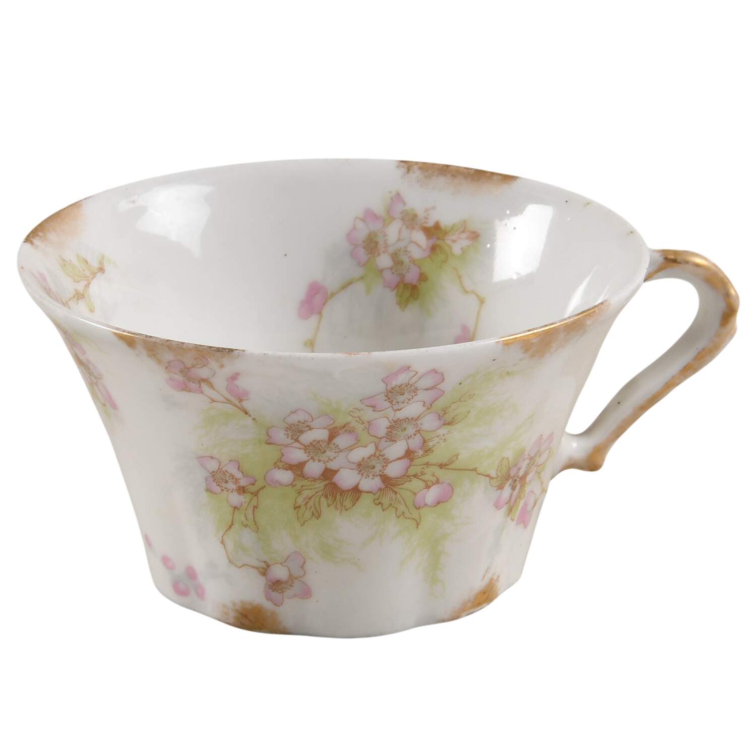 Schleiger 609e Flat Cup by Haviland-1