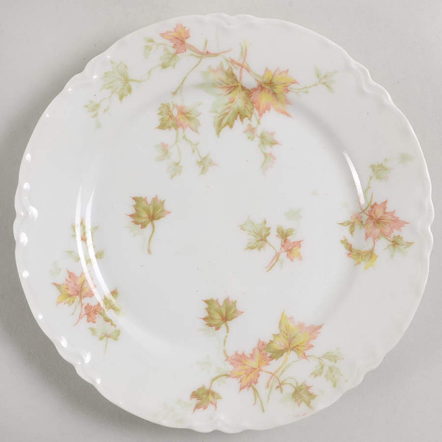 Schleiger 60A Bread & Butter Plate by Haviland-1