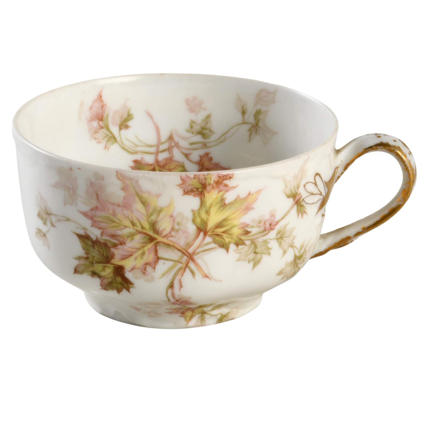 Schleiger 60A Flat Cup by Haviland-1