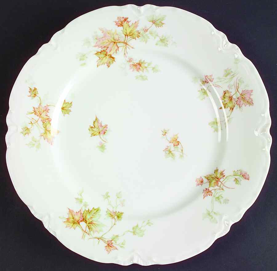 Schleiger 60A Dinner Plate by Haviland-1