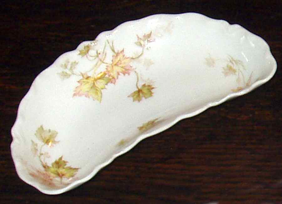 Schleiger 60A Bone Dish by Haviland-1