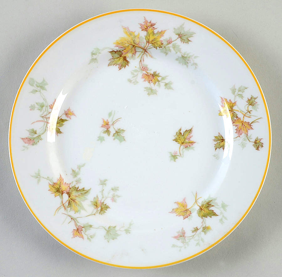 Schleiger 60B Luncheon Plate by Haviland-1