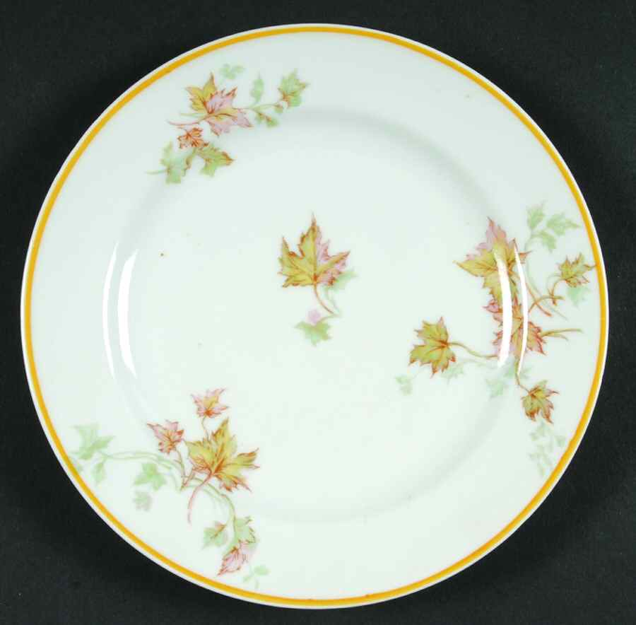 Schleiger 60B Bread & Butter Plate by Haviland-1