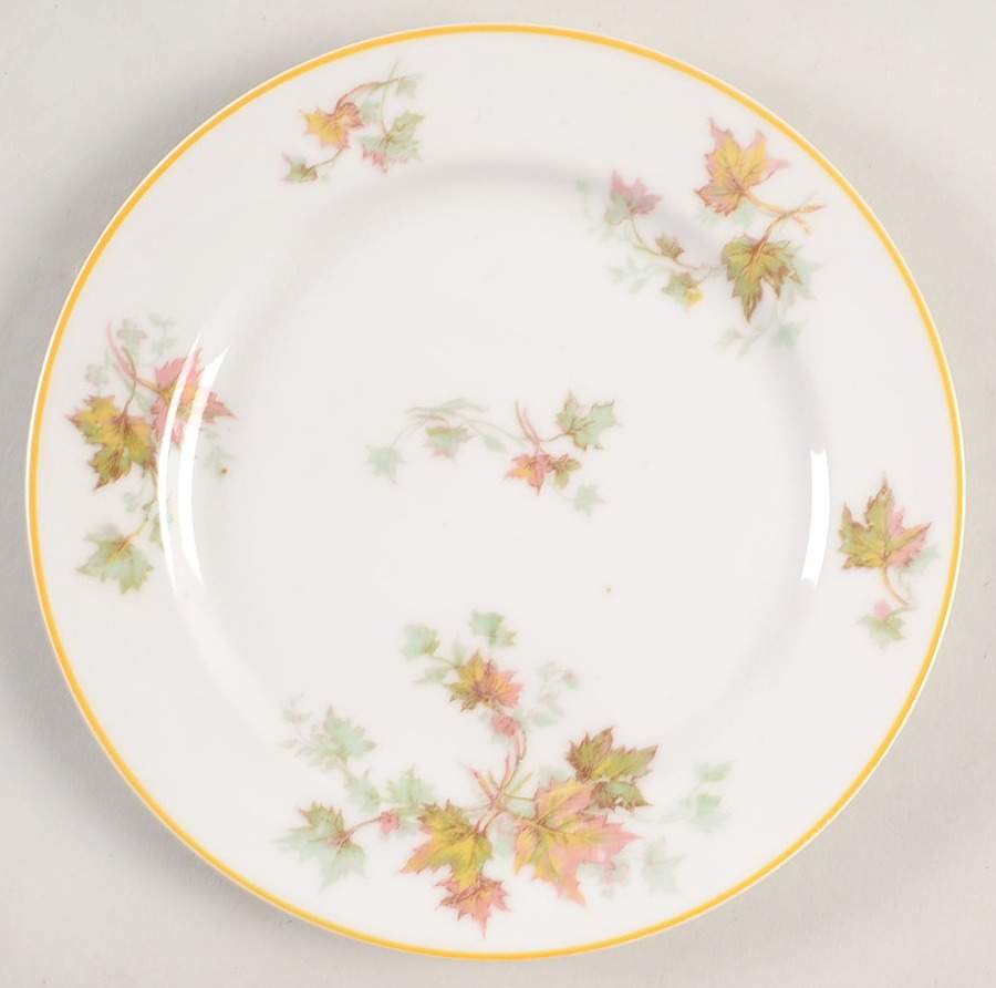 Schleiger 60B Salad Plate by Haviland-1