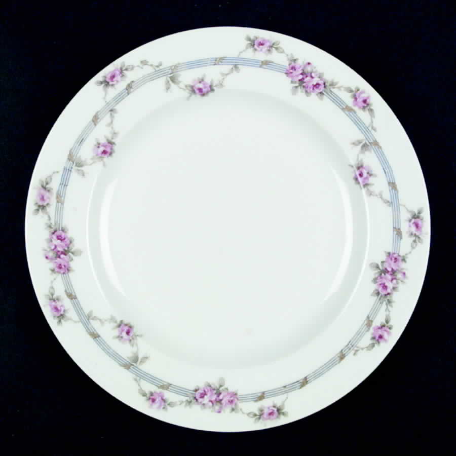 Schleiger 612a Salad Plate by Haviland-1