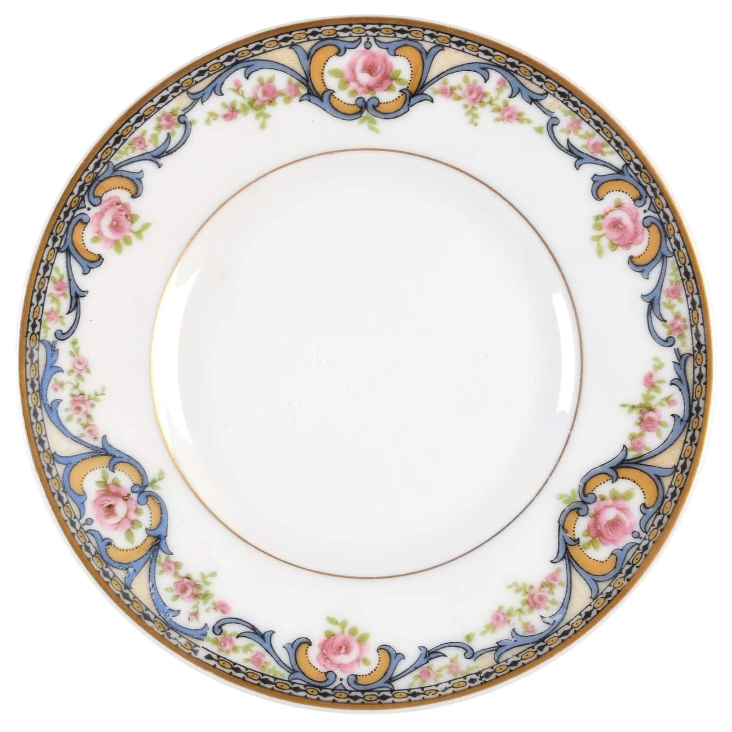 Schleiger 614 Saucer for Ramekin by Haviland-1