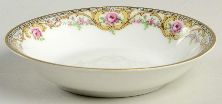Schleiger 614a Fruit/Dessert (Sauce) Bowl by Haviland-1