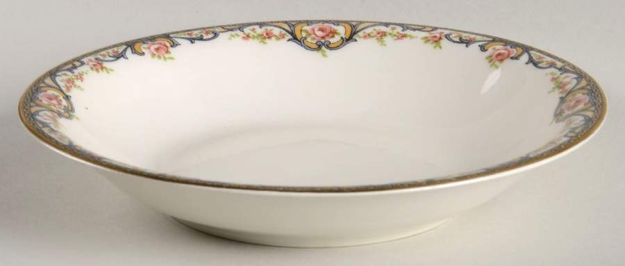 Schleiger 614E Coupe Soup Bowl by Haviland-1