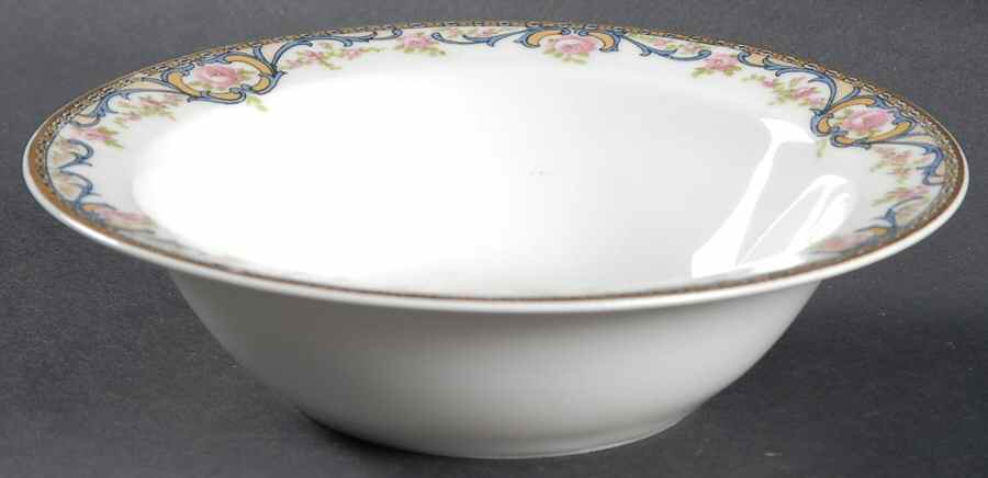 Schleiger 614E Rim Cereal Bowl by Haviland-1