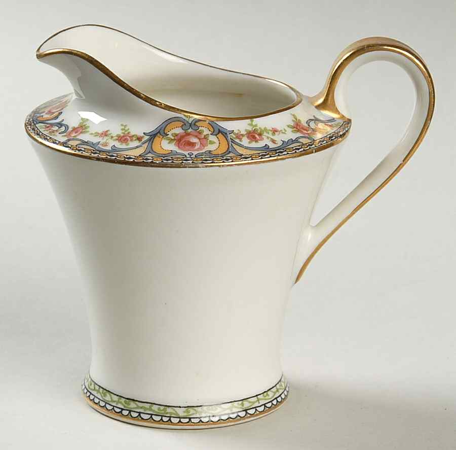 Schleiger 614E Creamer by Haviland-1