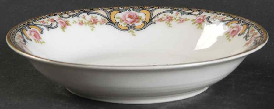 Schleiger 614E Fruit/Dessert (Sauce) Bowl by Haviland-1