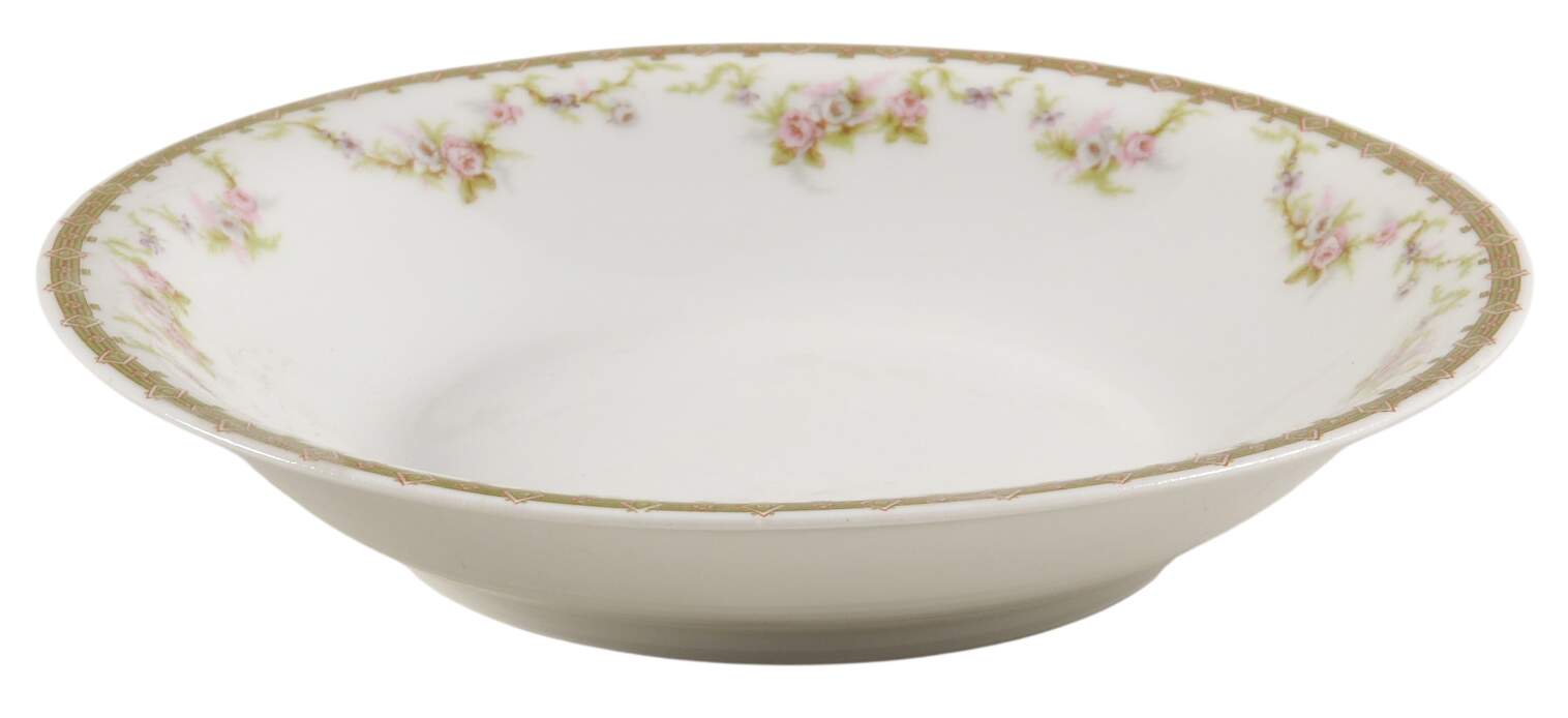 Schleiger 615 Coupe Soup Bowl by Haviland-1