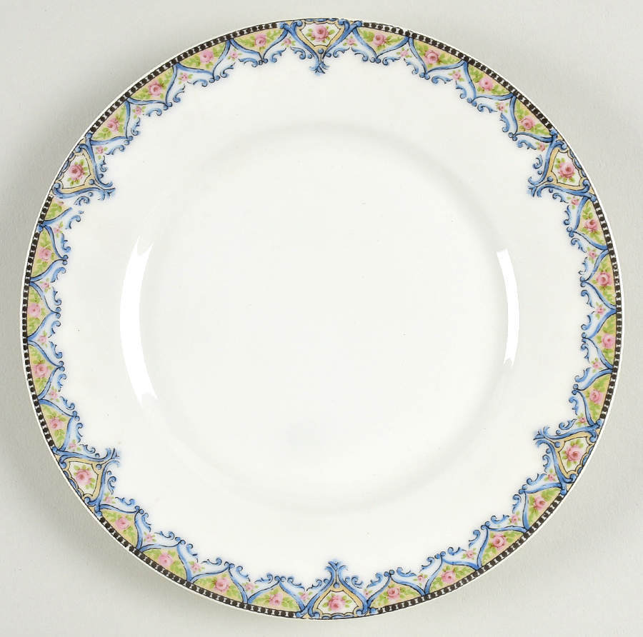 Schleiger 617 Salad Plate by Haviland-1