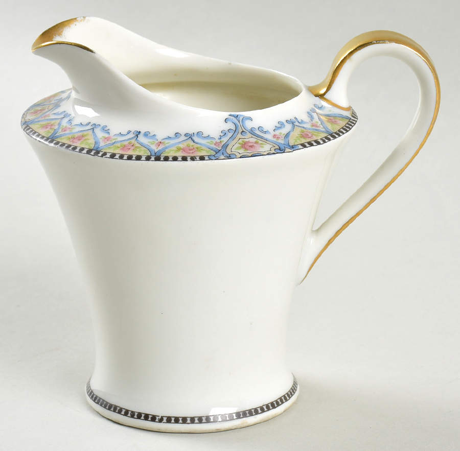 Schleiger 617 Creamer by Haviland-1