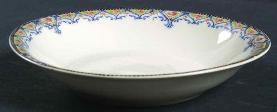 Schleiger 617 Rim Cereal Bowl by Haviland-1