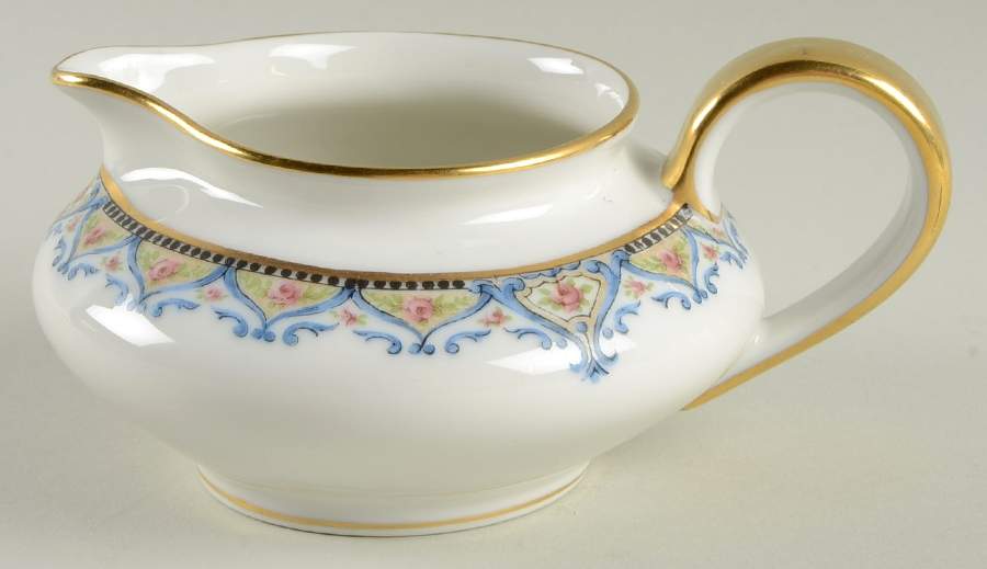 Schleiger 617a Creamer by Haviland-1