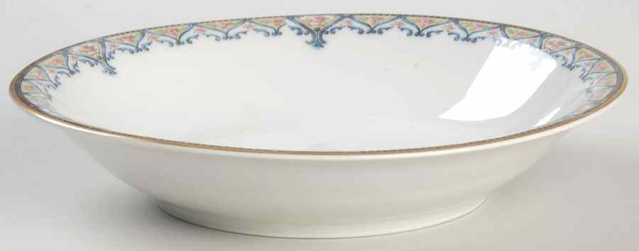 Schleiger 617a Coupe Soup Bowl by Haviland-1