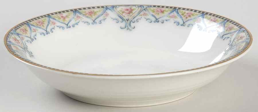 Schleiger 617a Fruit/Dessert (Sauce) Bowl by Haviland-1