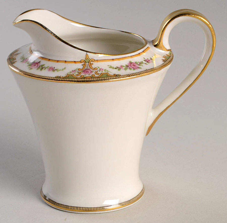 Schleiger 618 Creamer by Haviland-1