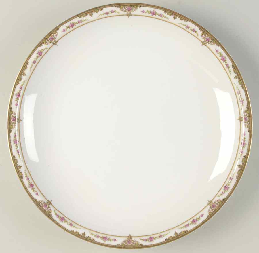 Schleiger 618 12" Chop Plate (Round Platter) by Haviland-1