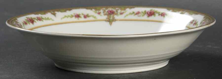 Schleiger 618 Fruit/Dessert (Sauce) Bowl by Haviland-1