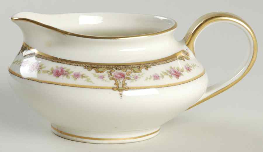 Schleiger 618 Creamer by Haviland-1