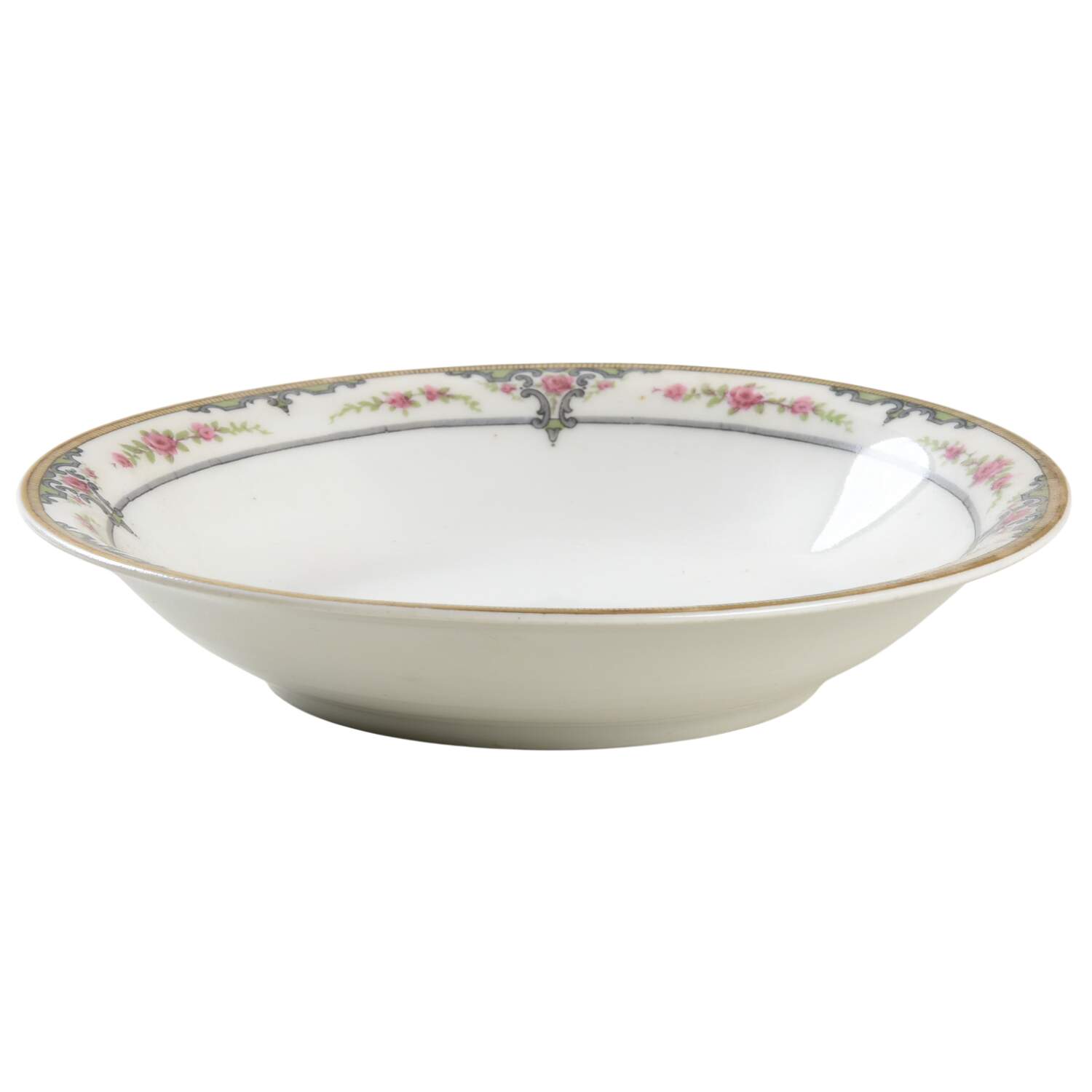 Schleiger 618a Coupe Cereal Bowl by Haviland-1
