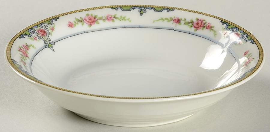 Schleiger 618a Fruit/Dessert (Sauce) Bowl by Haviland-1