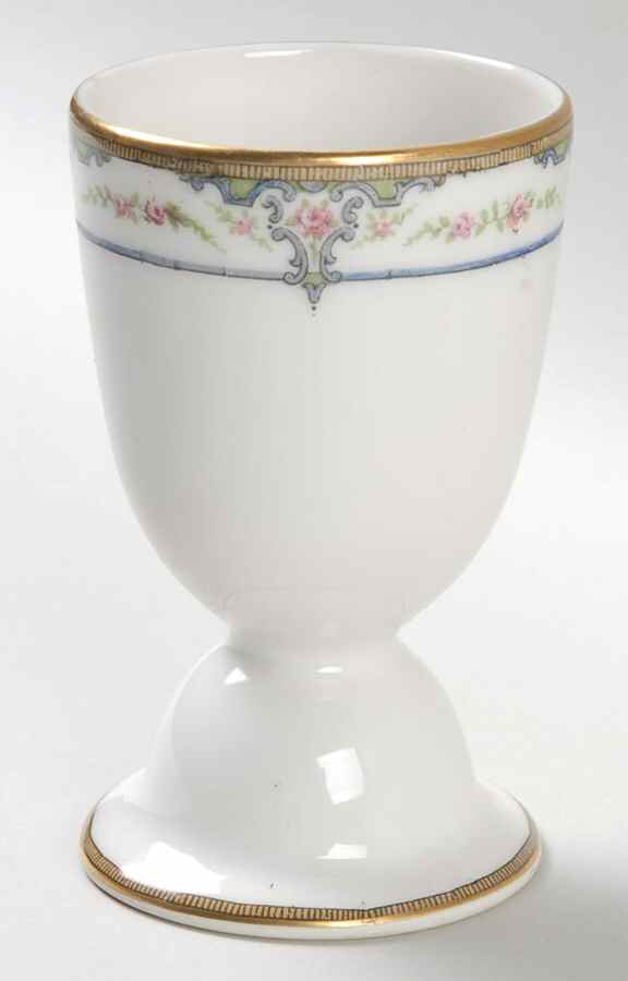 Schleiger 618a Double Egg Cup by Haviland-1