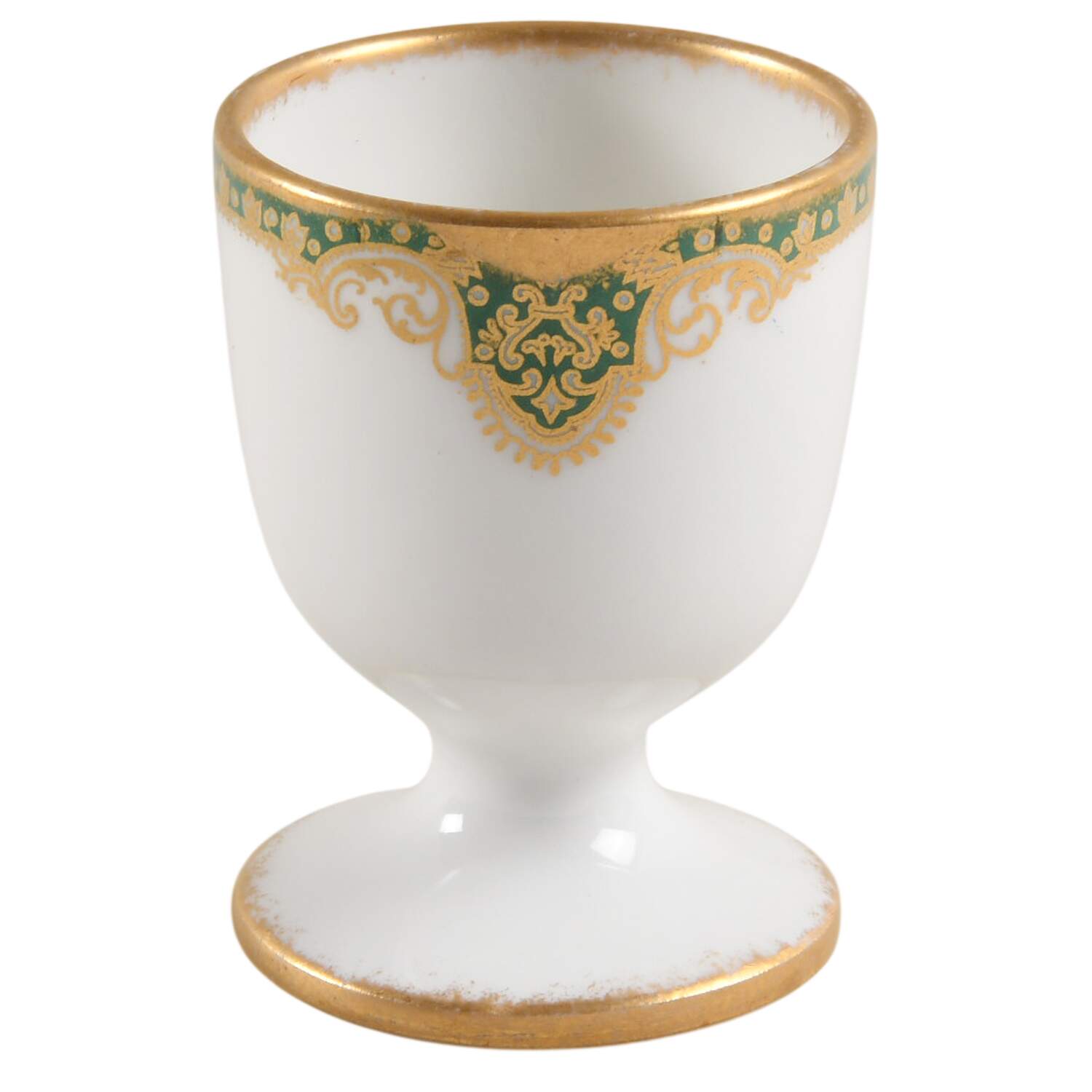 Schleiger 619 Single Egg Cup by Haviland-1