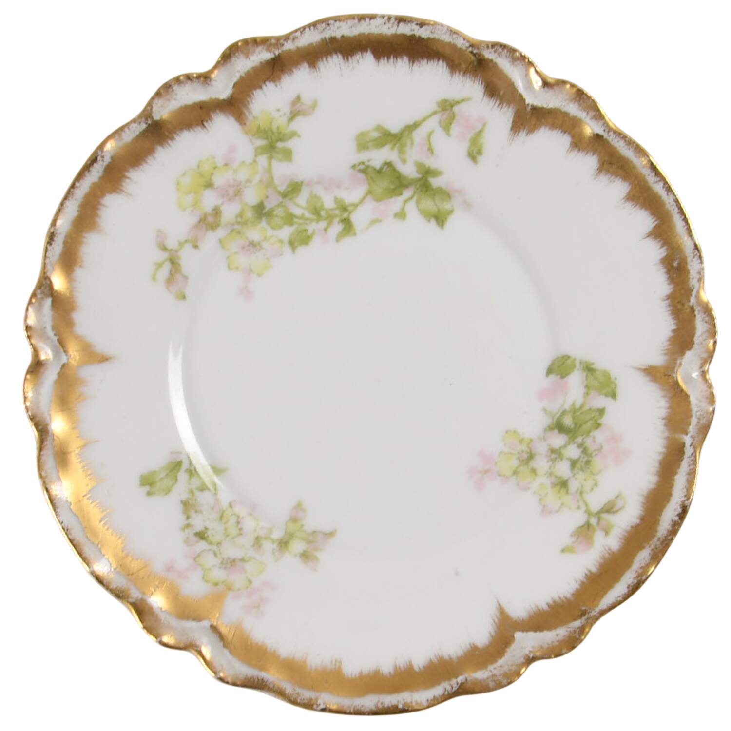 Schleiger 61G Saucer for Ramekin by Haviland-1