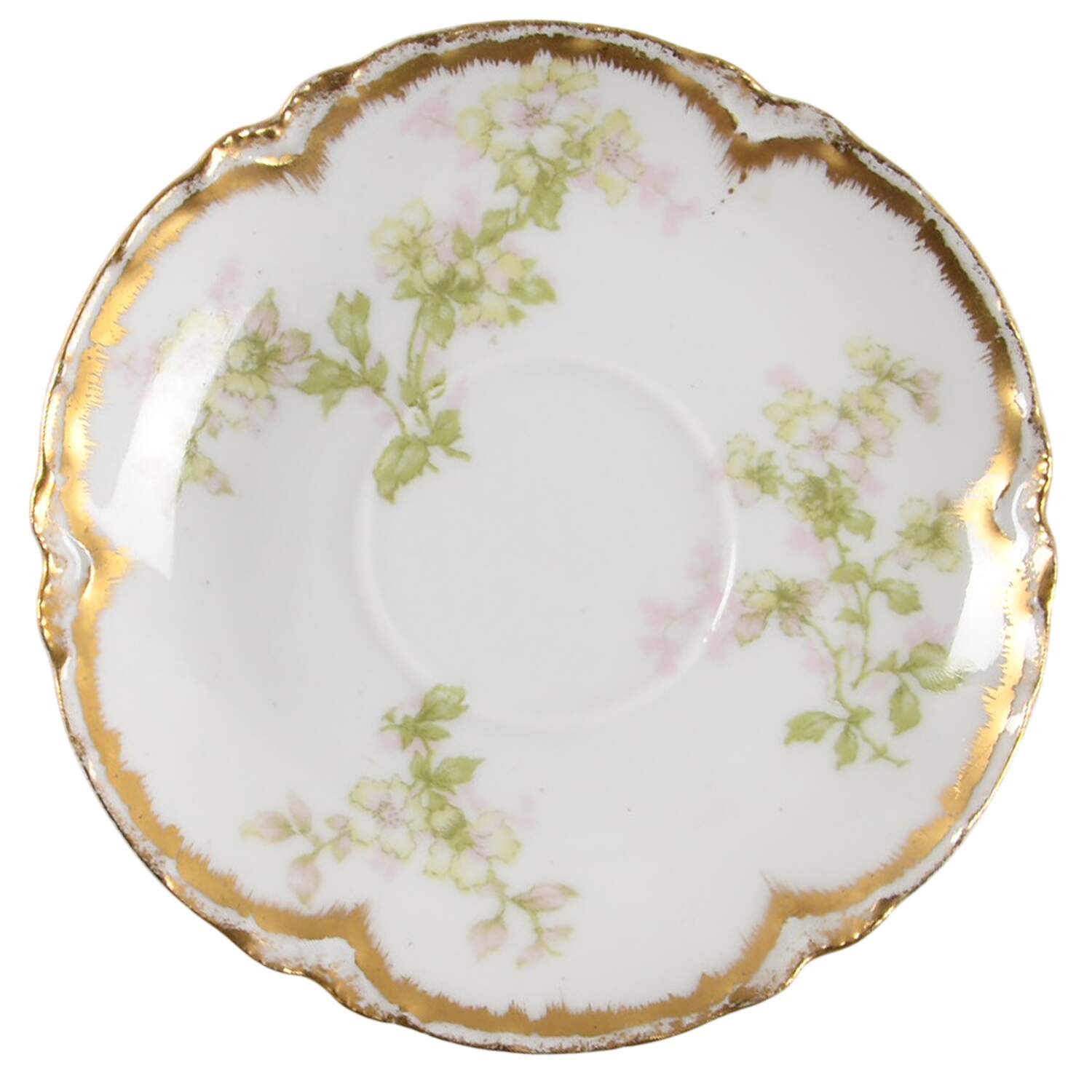 Schleiger 61G Saucer for Demitasse Cup by Haviland-1