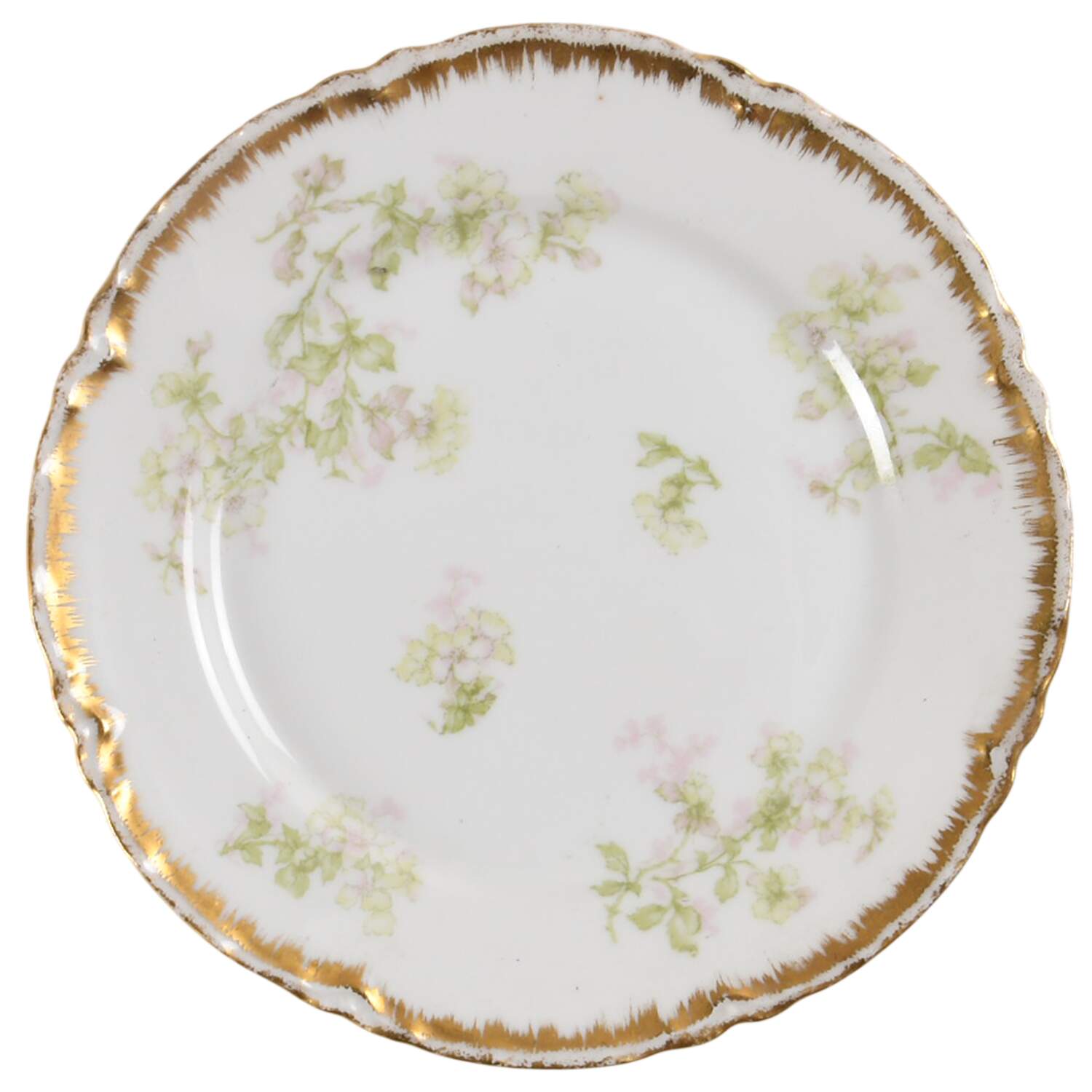 Schleiger 61G Bread & Butter Plate by Haviland-1