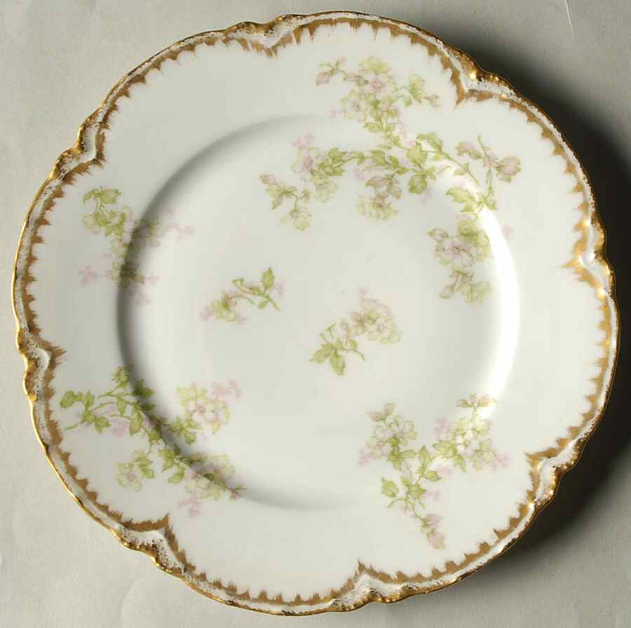 Schleiger 61G Salad Plate by Haviland-1