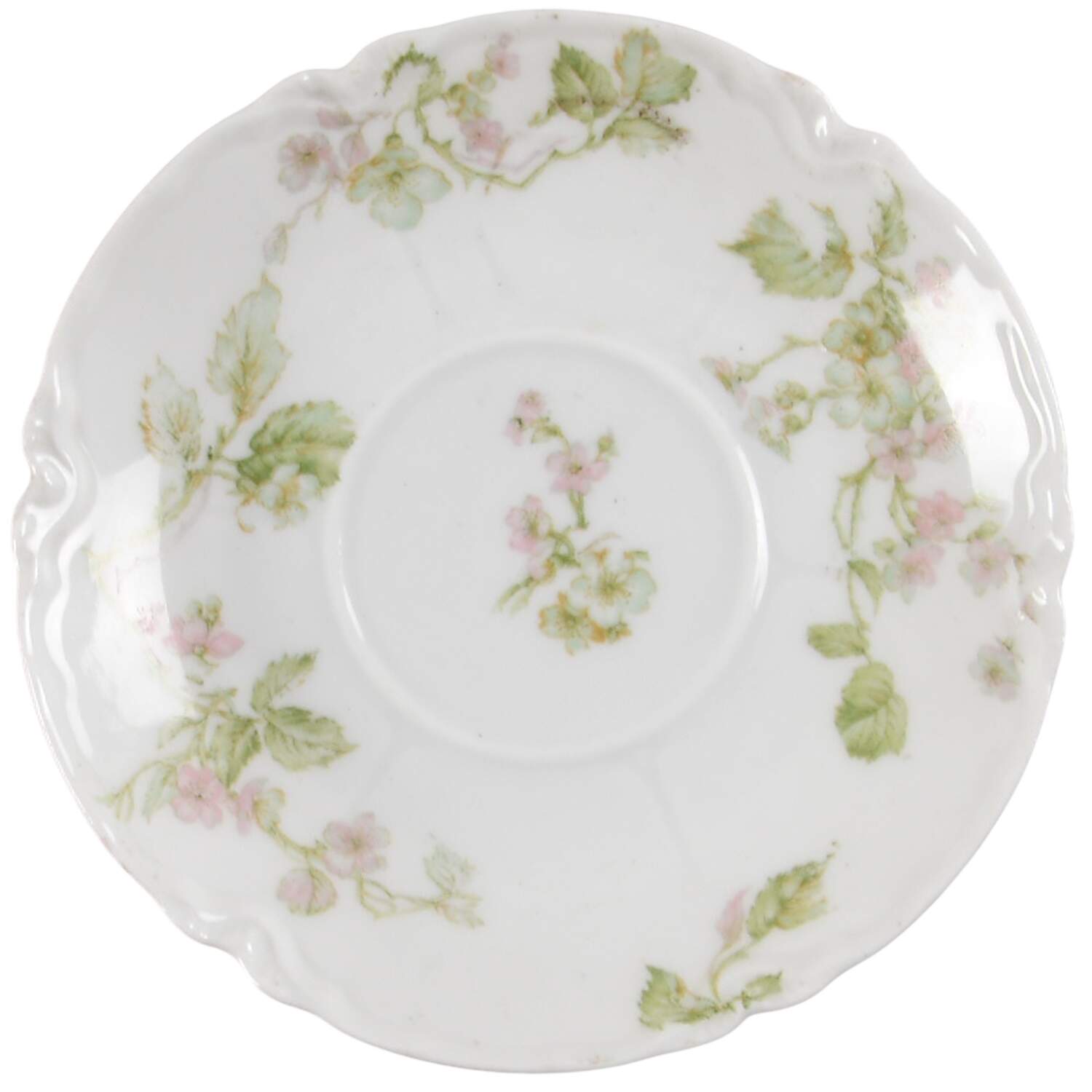 Schleiger 62 Saucer for Demitasse Cup by Haviland-1