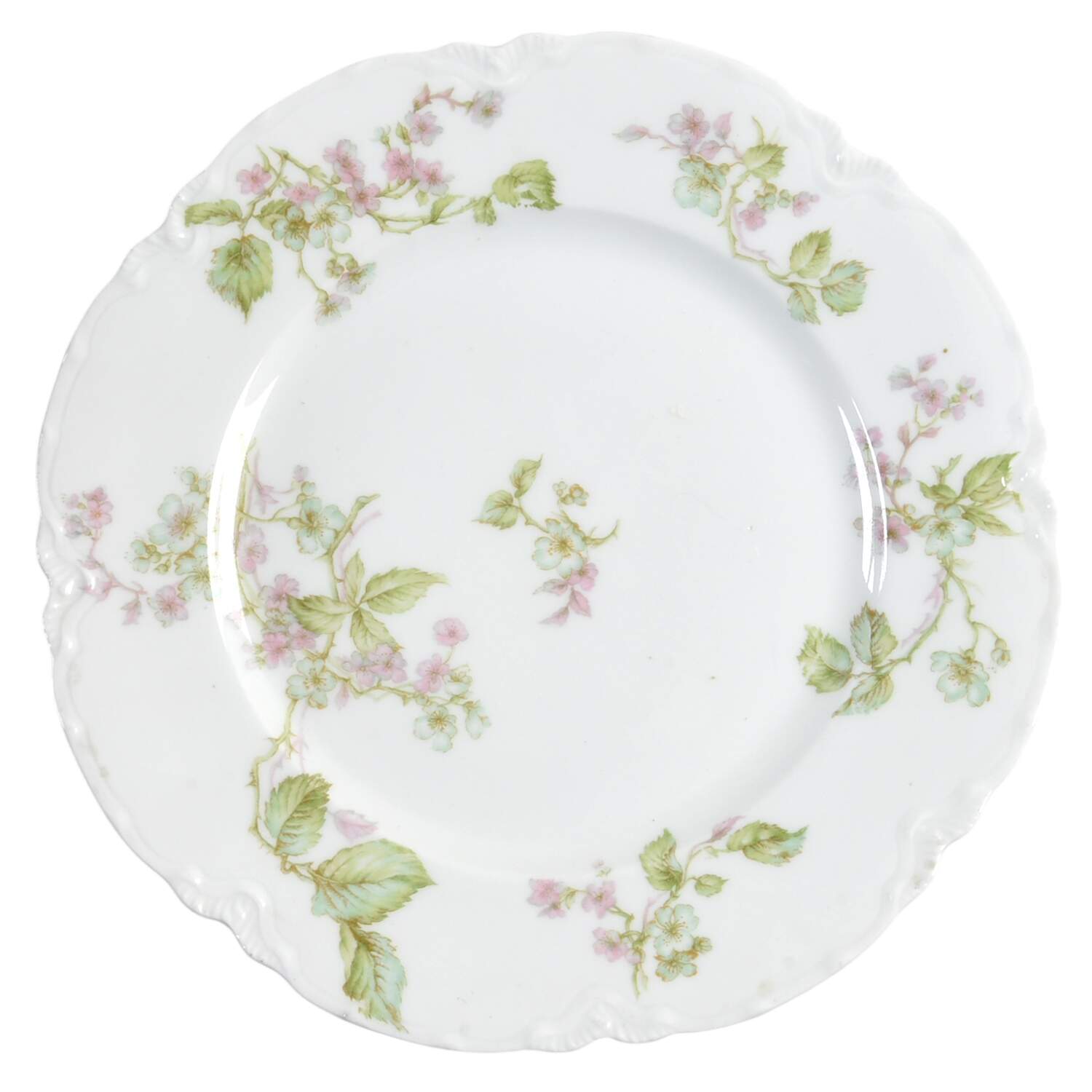 Schleiger 62 Salad Plate by Haviland-1