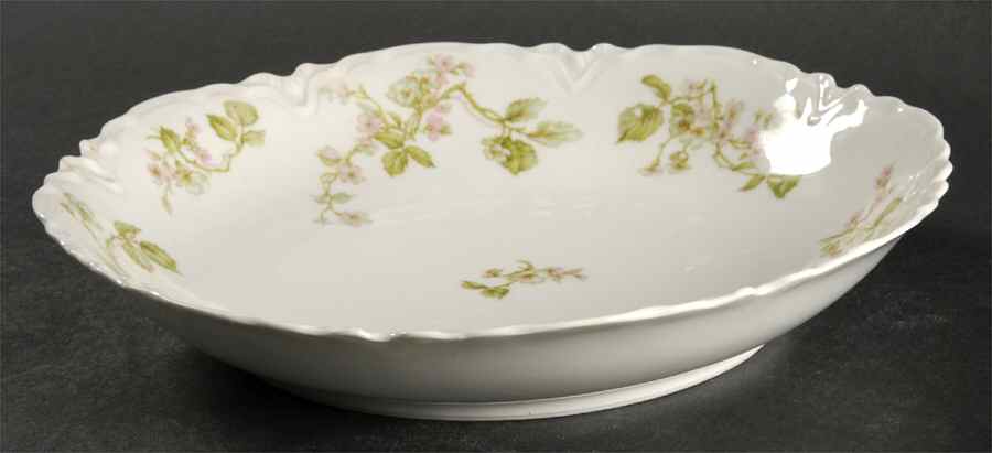 Schleiger 62 9" Round Vegetable Bowl by Haviland-1