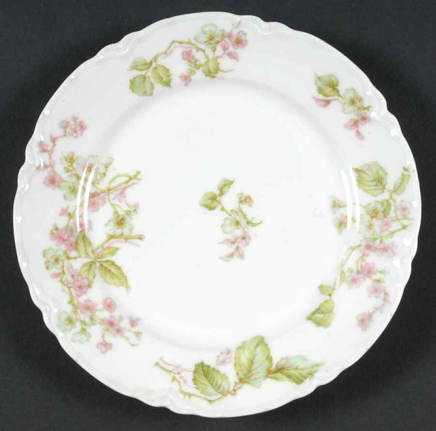 Schleiger 62 Bread & Butter Plate by Haviland-1