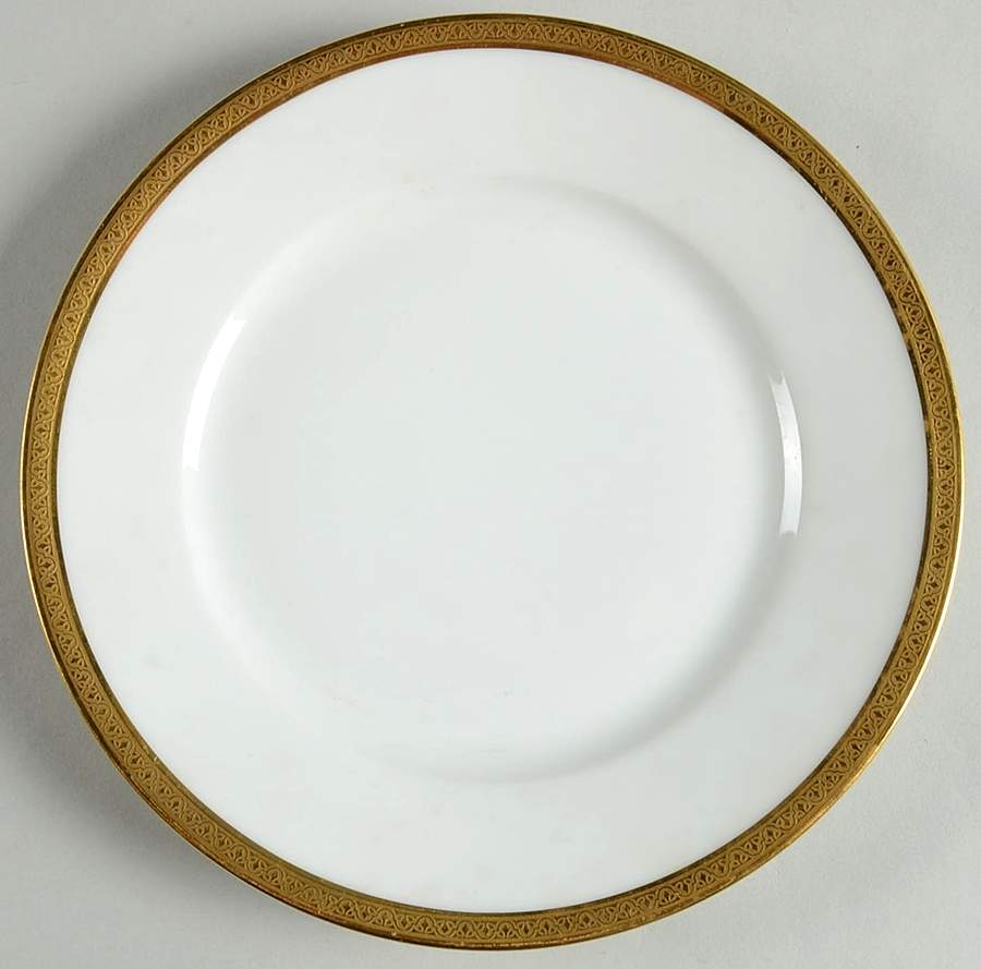 Schleiger 623 Salad Plate by Haviland-1