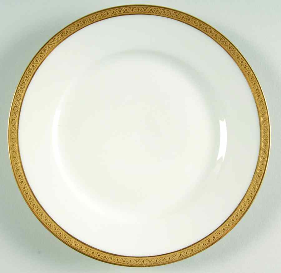 Schleiger 623 Bread & Butter Plate by Haviland-1