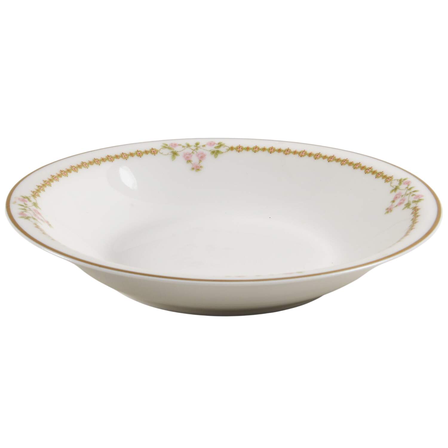 Schleiger 624 Coupe Soup Bowl by Haviland-1