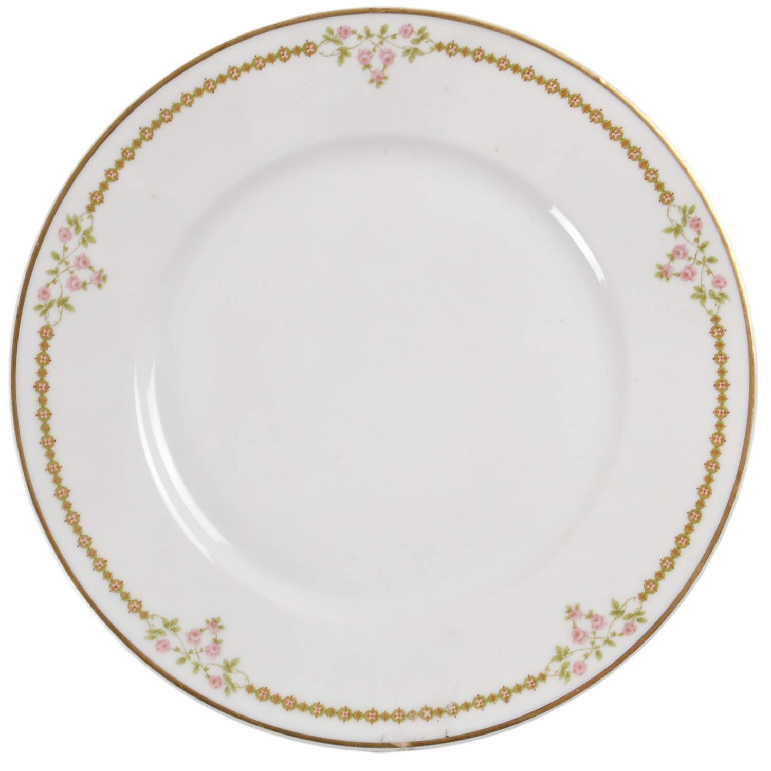 Schleiger 624 Luncheon Plate by Haviland-1