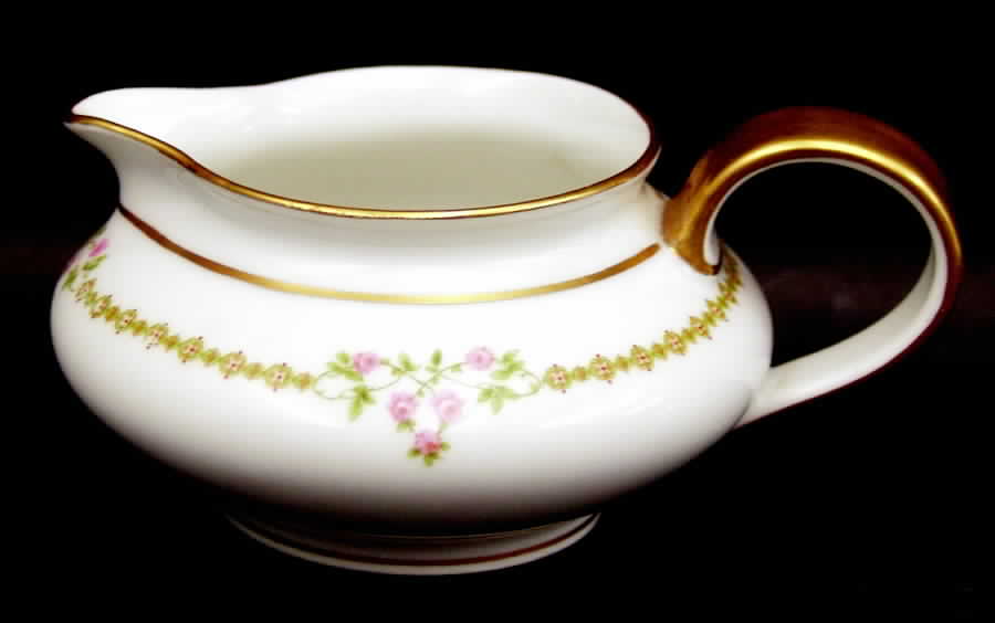 Schleiger 624 Creamer by Haviland-1