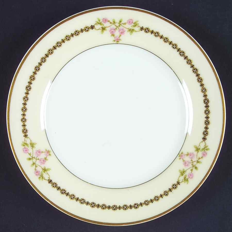 Schleiger 624a Bread & Butter Plate by Haviland-1