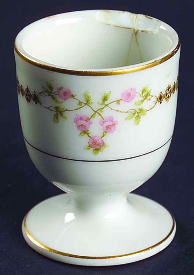 Schleiger 624a Single Egg Cup by Haviland-1